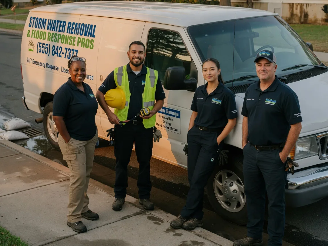 Storm Damage Water Removal company in Raquette Lake, NY